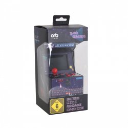 Thumbs Up 1001473 portable game console 6.35 cm (2.5") Multicolour