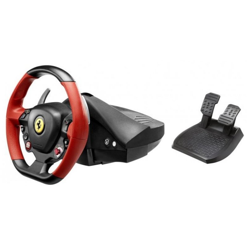 Volant Ferrari 458 Spider Racing Wheel