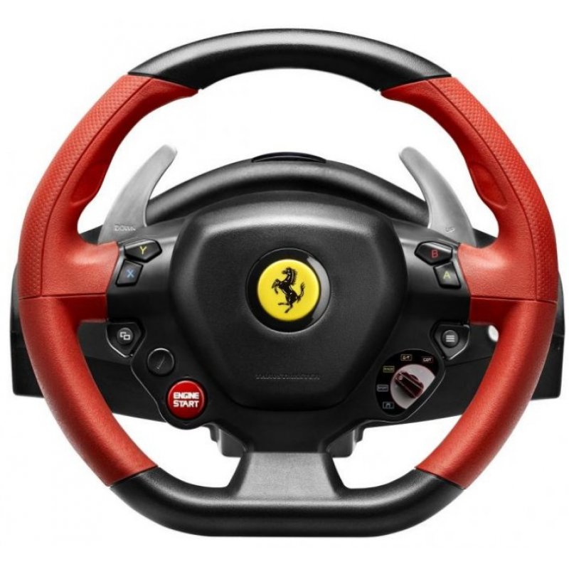 Volant Ferrari 458 Spider Racing Wheel