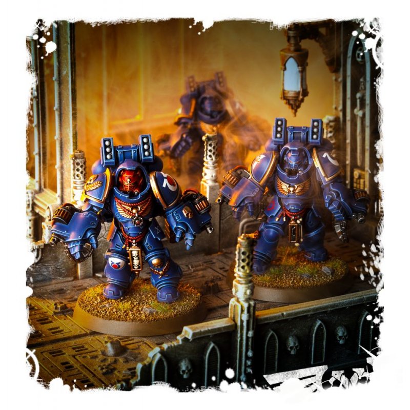 Warhammer 40k - Space Marine Primaris Aggressors