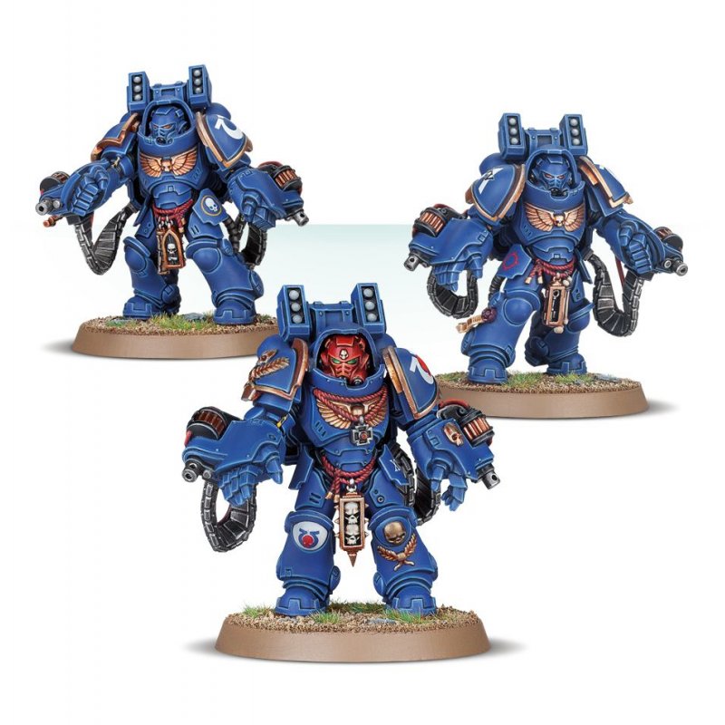 Warhammer 40k - Space Marine Primaris Aggressors