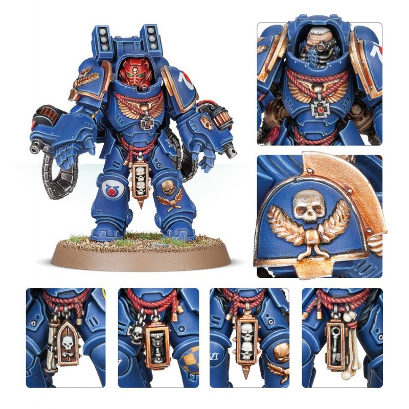Warhammer 40k - Space Marine Primaris Aggressors