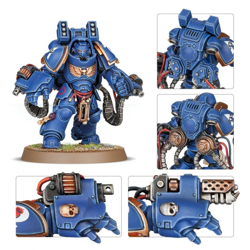 Warhammer 40k - Space Marine Primaris Aggressors