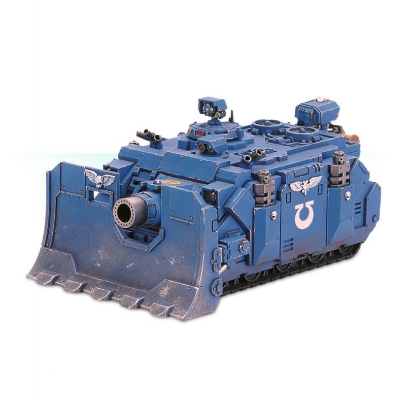 Warhammer 40k - Space Marine Vindicator