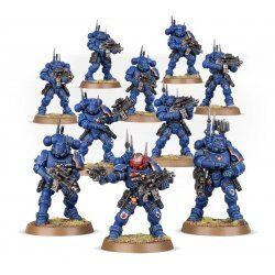 Warhammer 40k - Space Marine Primaris Infiltrators