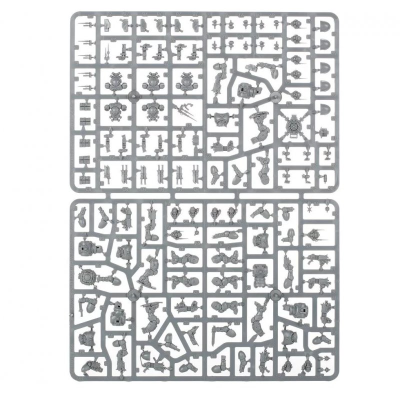 Warhammer 40k - Space Marine Primaris Infiltrators