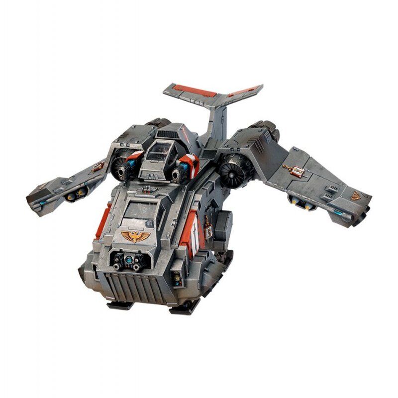 Games Workshop Stormraven Gunship
