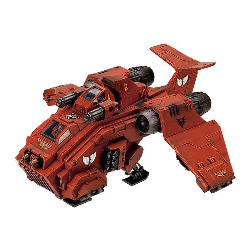 Games Workshop Stormraven Gunship