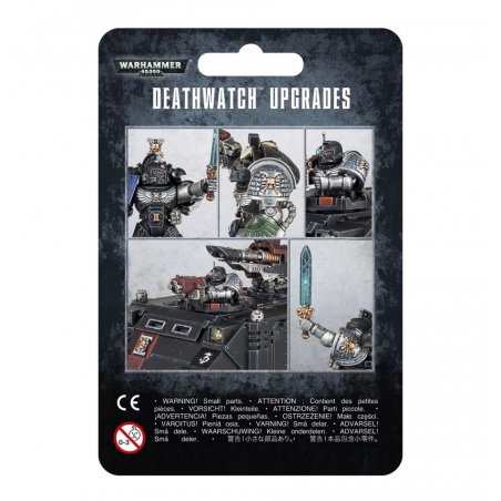 Warhammer 40k - Deathwatch Upgrade