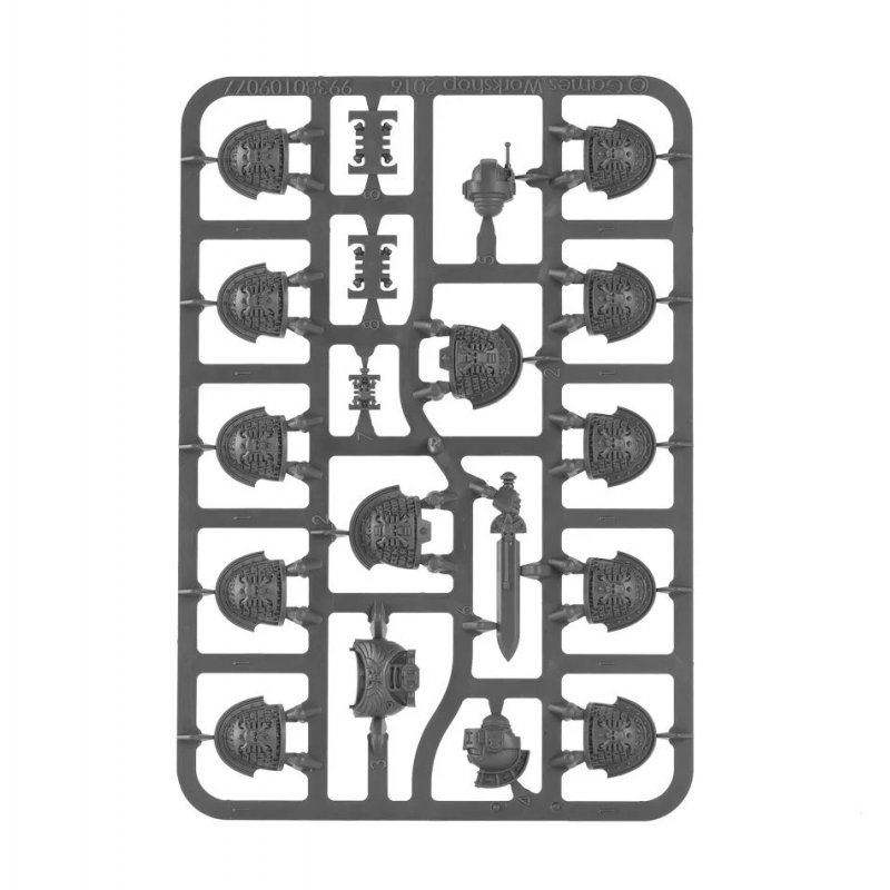 Warhammer 40k - Deathwatch Upgrade