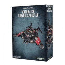Warhammer 40k - Deathwatch Corvus Blackstar
