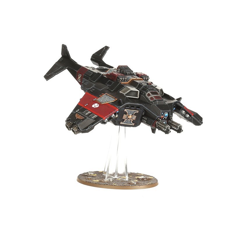 Warhammer 40k - Deathwatch Corvus Blackstar