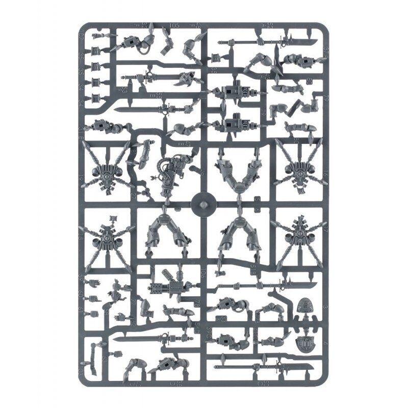 Games Workshop Grey Knights Strike Squad