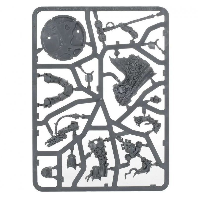 Games Workshop Adrax Agatone