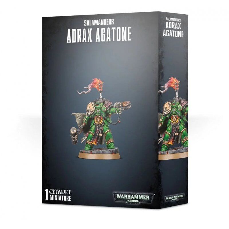 Games Workshop Adrax Agatone