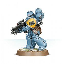 Games Workshop Space wolves primaris upgrades Plastique