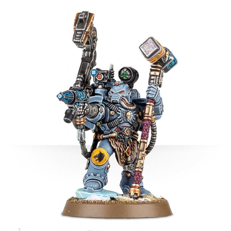 Games Workshop Iron Priest