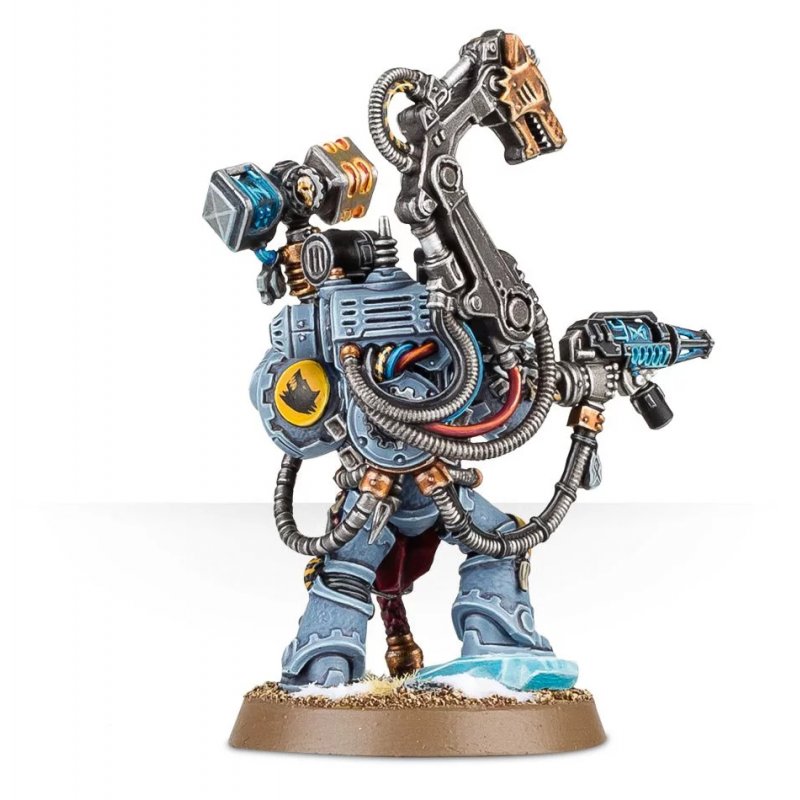 Games Workshop Iron Priest