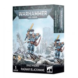 Games Workshop Ragnar Blackmane
