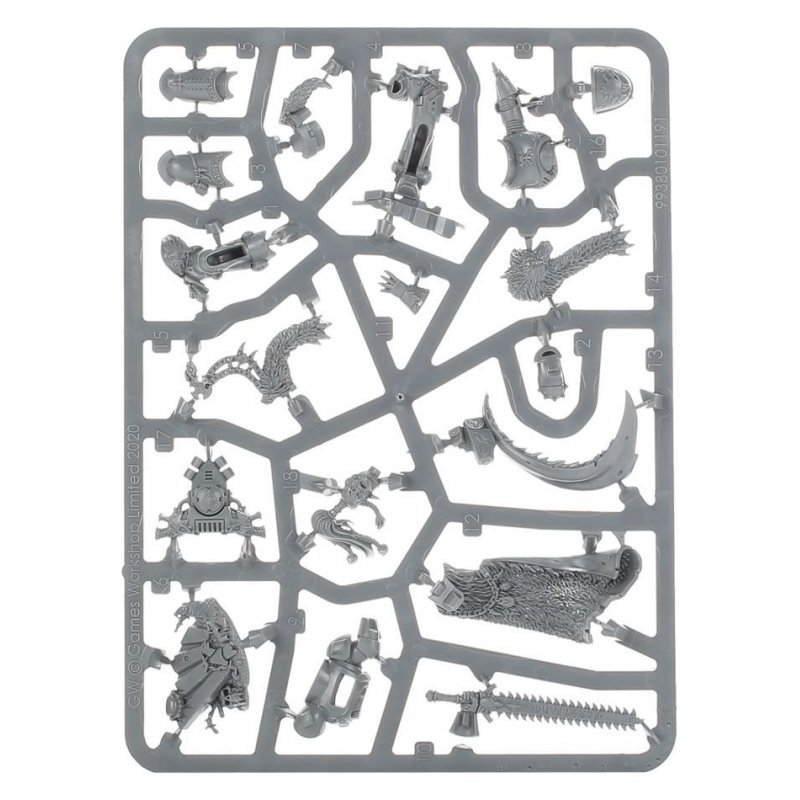 Games Workshop Ragnar Blackmane