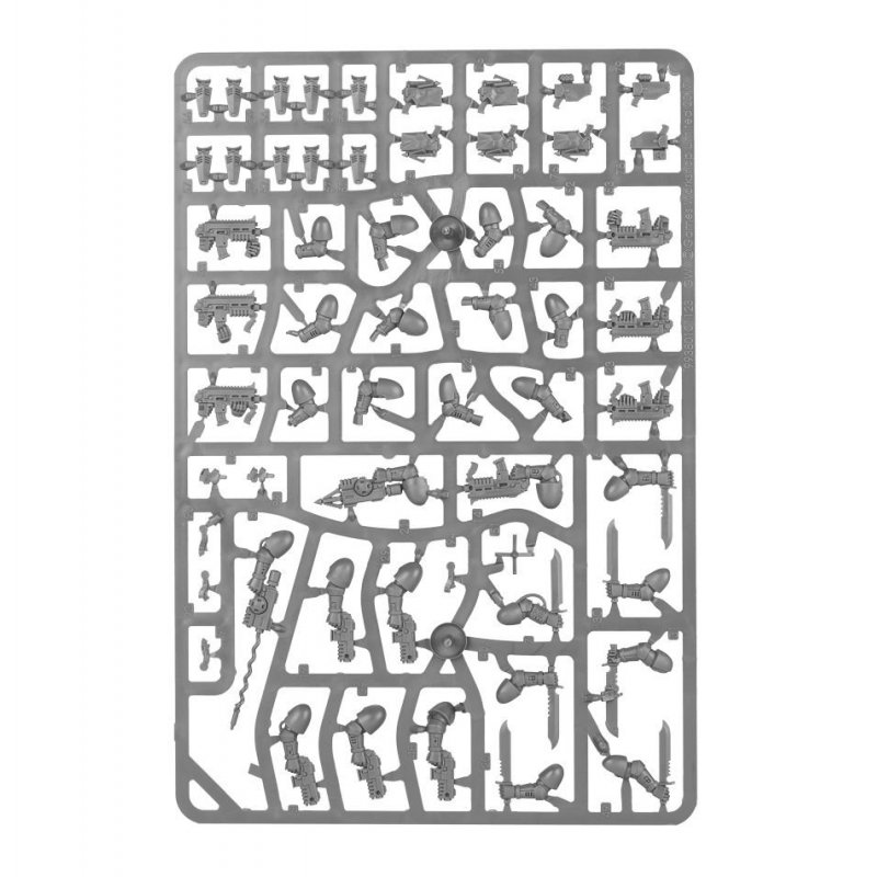 Games Workshop Molosses de Morkai