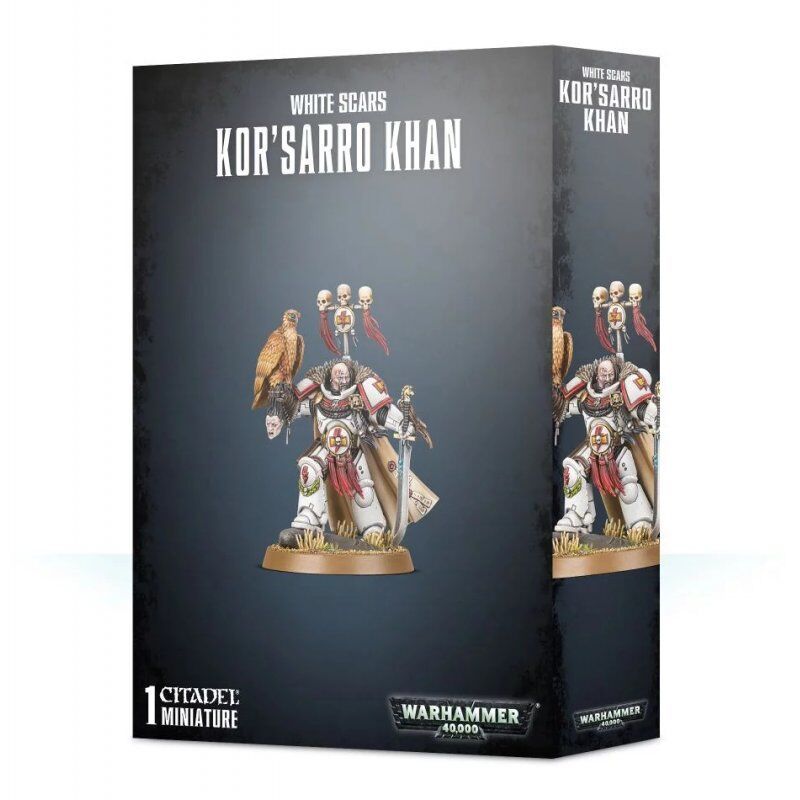 Games Workshop Warhammer 40.000: Kor’sarro Khan