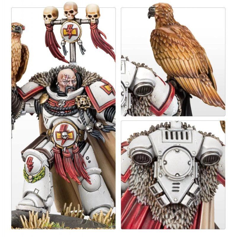 Games Workshop Warhammer 40.000: Kor’sarro Khan