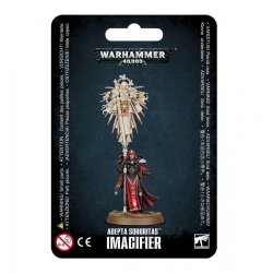 Warhammer 40k - Adepta Sororitas Imagifier