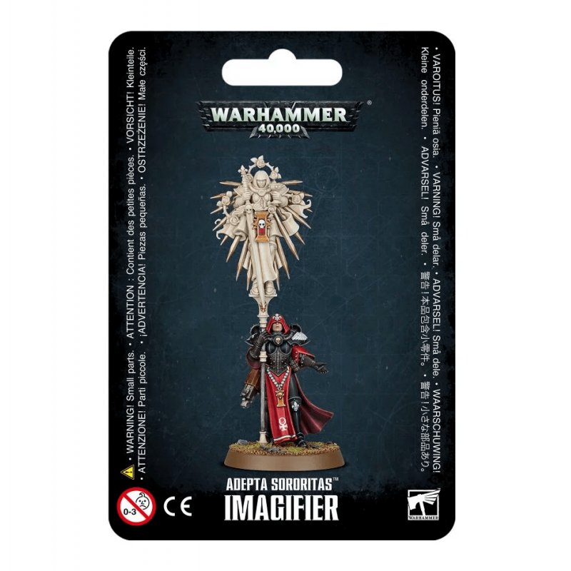 Games Workshop Adepta Sororitas: Imagifier