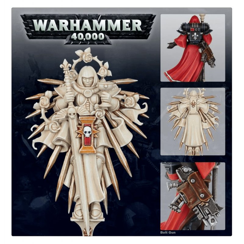 Games Workshop Adepta Sororitas: Imagifier