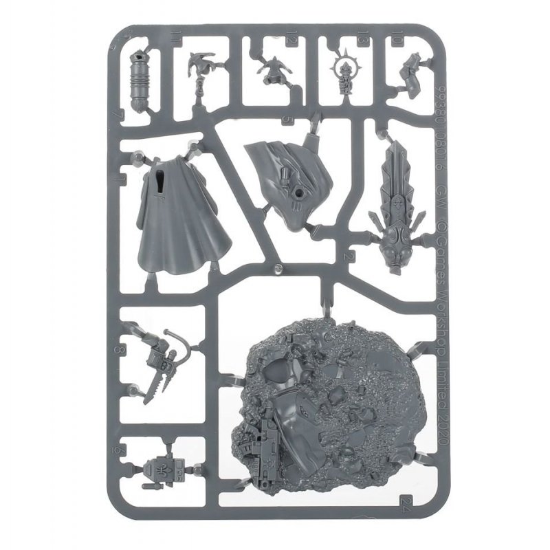 Games Workshop Hospitaller