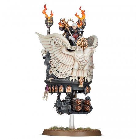 Warhammer 40k - Adepta Sororitas Junith Eruita