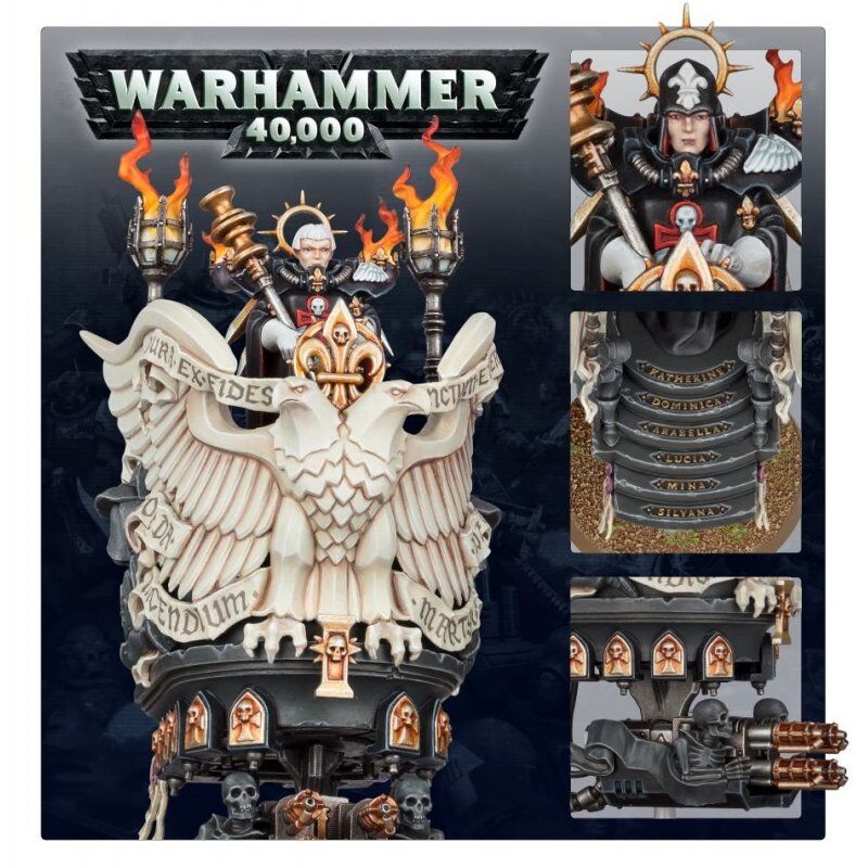 Games Workshop Junith Eruita