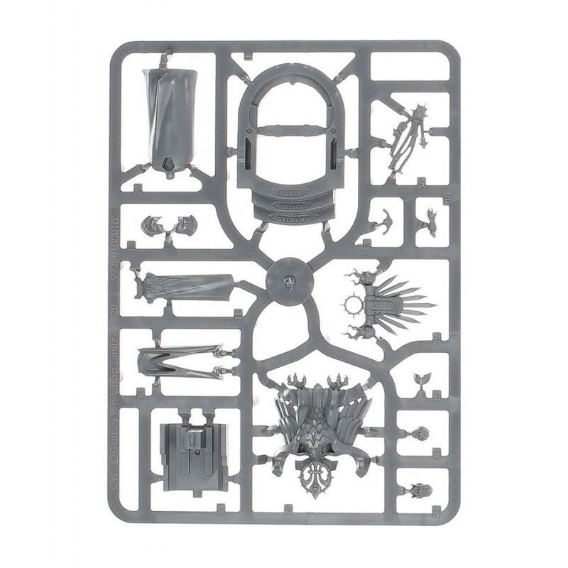 Games Workshop Junith Eruita