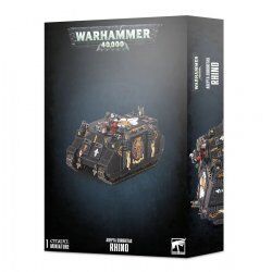 Games Workshop Adepta Sororitas: Rhino