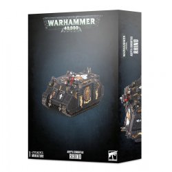 Warhammer 40k - Adepta Sororitas Rhino