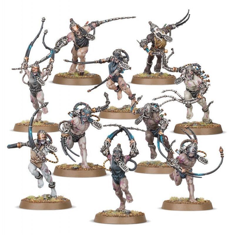 Games Workshop Arco-flagellants