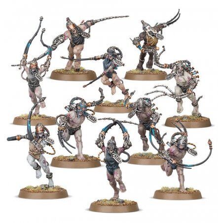 Warhammer 40k - Adepta Sororitas Arco-Flagellants