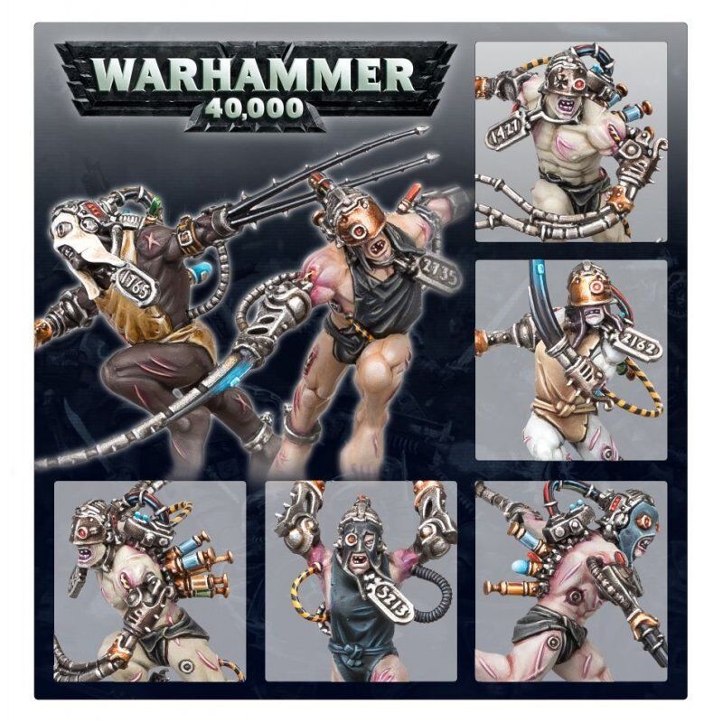 Games Workshop Arco-flagellants