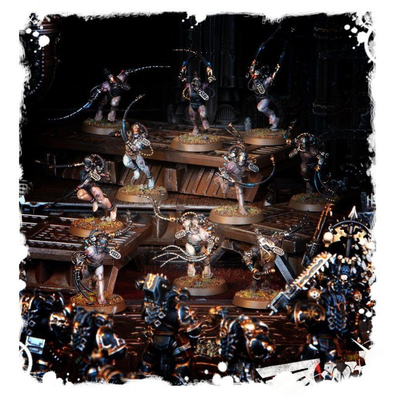 Games Workshop Arco-flagellants