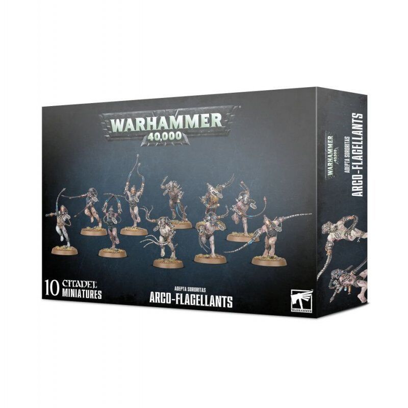 Games Workshop Arco-flagellants