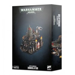 Games Workshop Adepta Sororitas: Immolator
