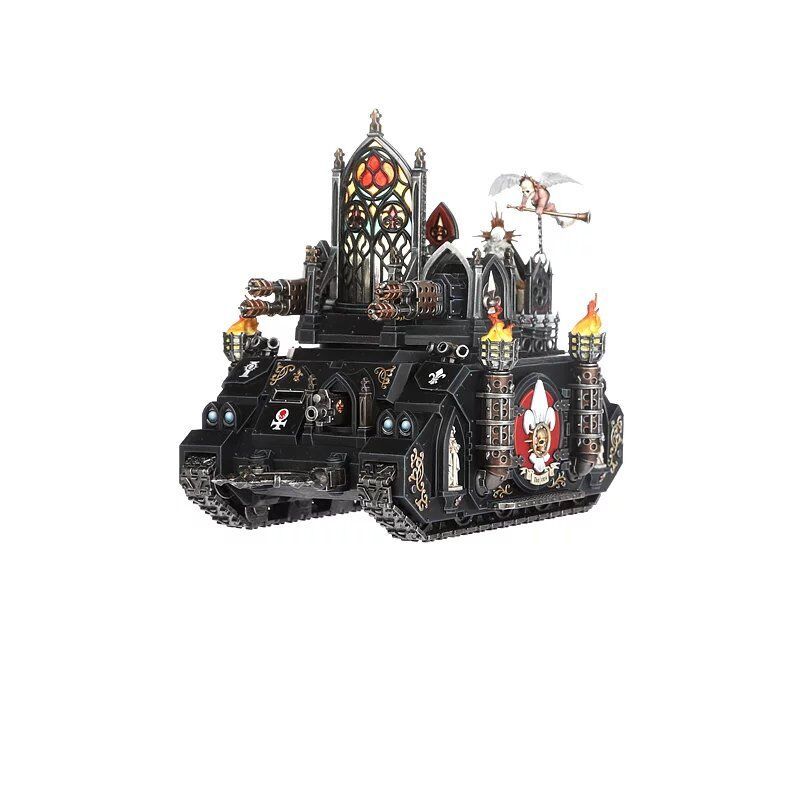 Games Workshop Adepta Sororitas: Immolator