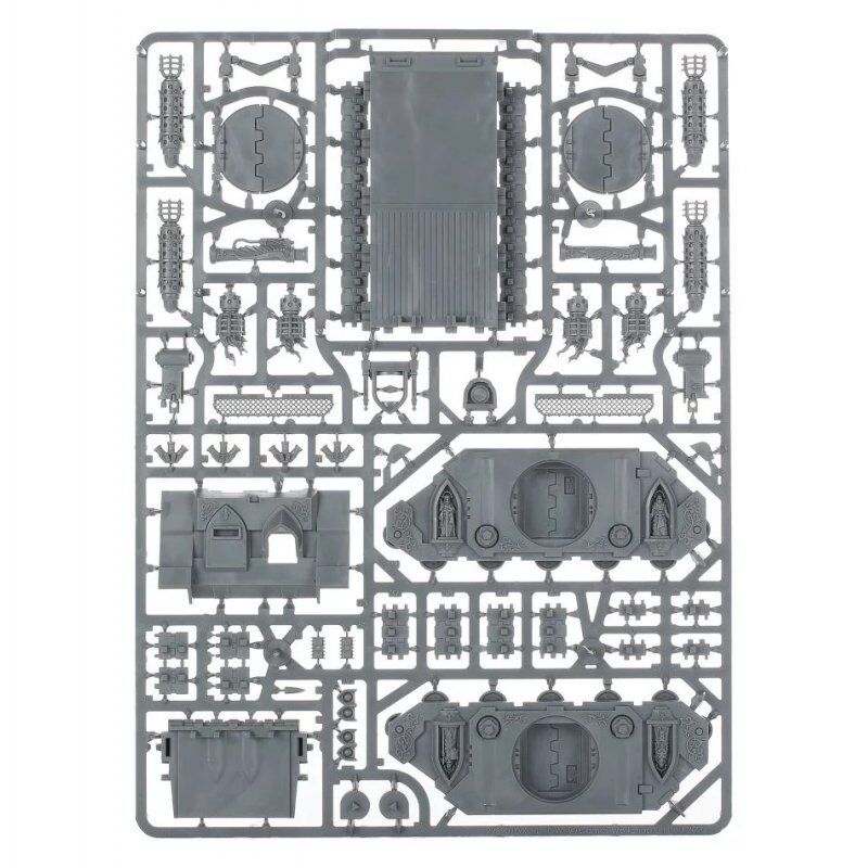 Games Workshop Adepta Sororitas: Immolator