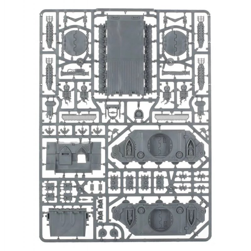 Warhammer 40k - Adepta Sororitas Immlolator