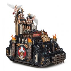 Games Workshop Exorcist