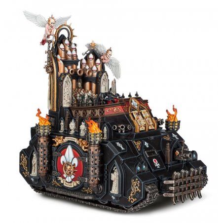 Games Workshop Exorcist