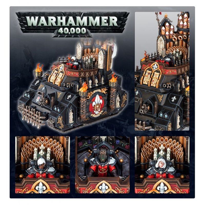 Games Workshop Exorcist