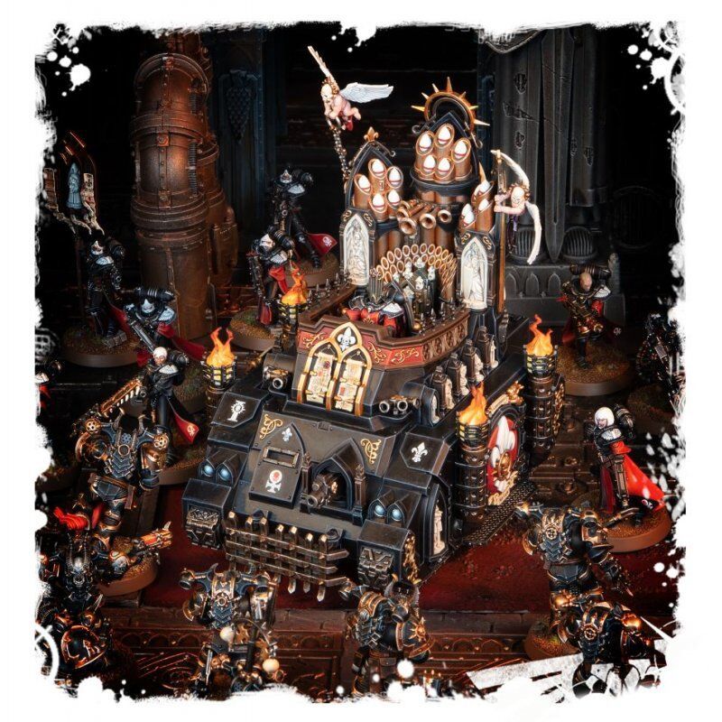 Games Workshop Exorcist
