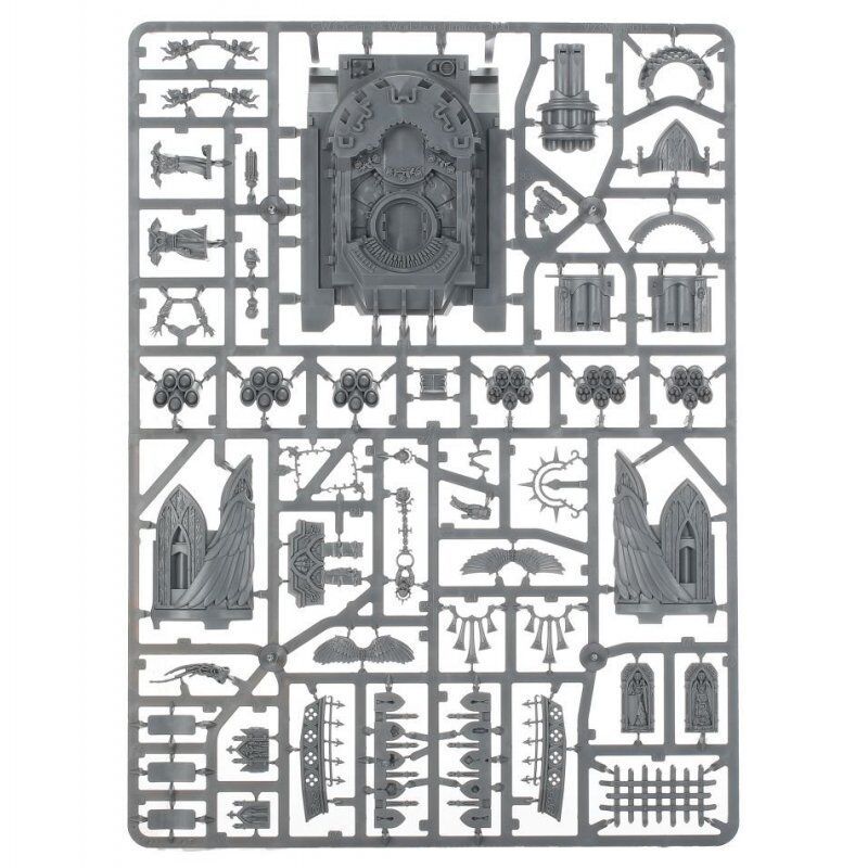 Games Workshop Exorcist